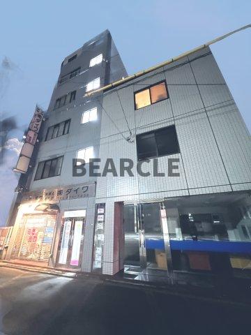 【大和ビルの建物外観】