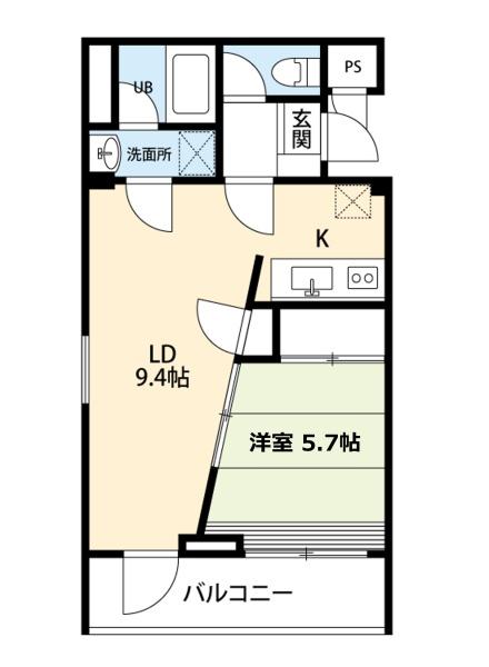 エクセレントステージの間取り