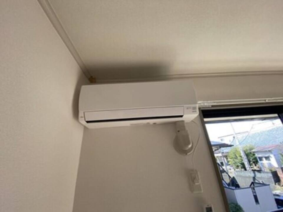 その他設備　エアコン