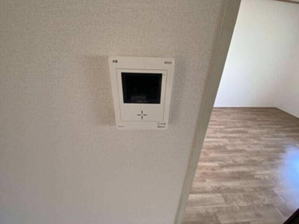 セキュリティ　TVモニターホン