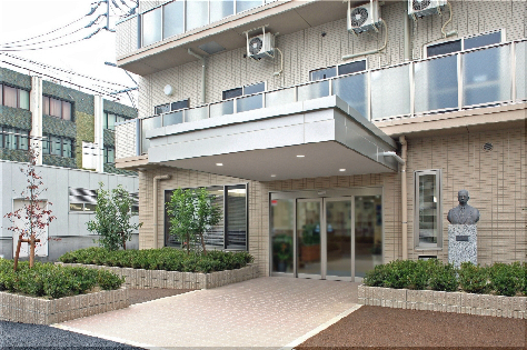 【名古屋市千種区清住町のマンションの病院】