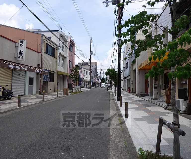 【京都市北区紫野下門前町のマンションのその他】