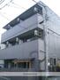 朝霞駅より徒歩10分 3階 築33年7ヶ月の賃貸物件