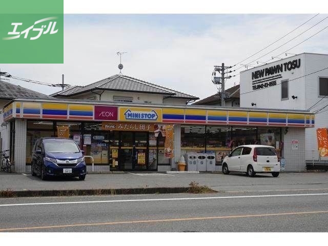 コンビニ　ミニストップ鳥栖藤木町店（コンビニ）まで1089m