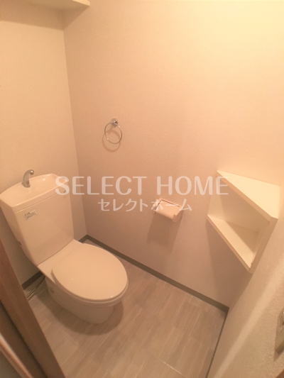 トイレ　トイレも気になるポイント 同型タイプ