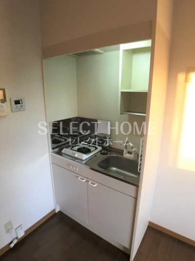 キッチン　きれいなキッチンです 同型タイプ