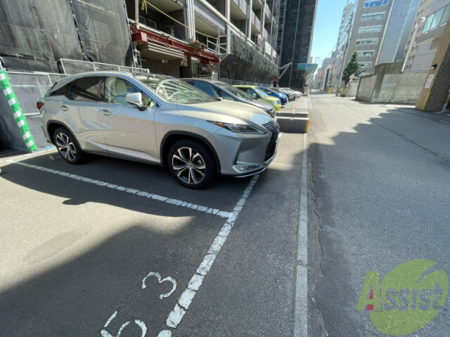 駐車場　駐車場その他