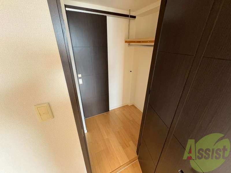 収納　収納スペースが豊富で便利な間取りになっています！