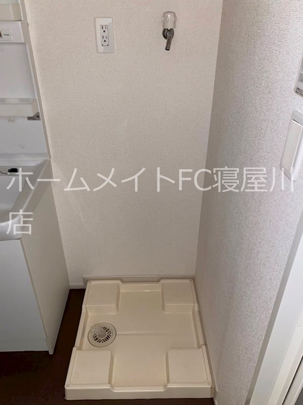 その他　洗濯機置場