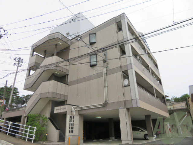 建物外観　仙台市宮城野区東仙台「センチュリー東仙台」