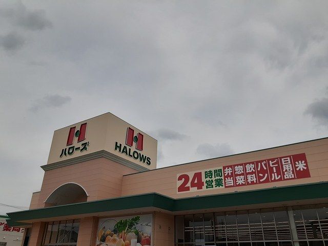 スーパー　ハローズ西脇店（スーパー）まで575m