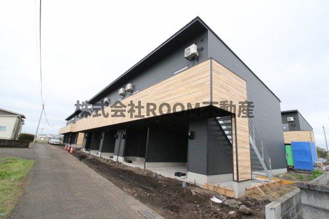 建物外観　外観もきれいです