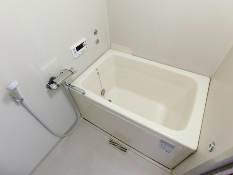 バス・シャワールーム　図面と現状に相違がある場合には現状を優先