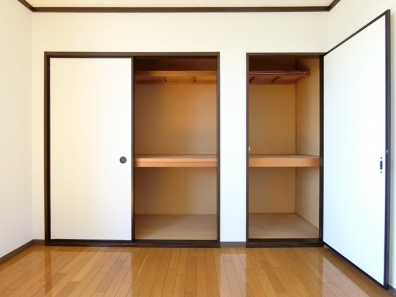 収納　図面と現状に相違がある場合には現状を優先