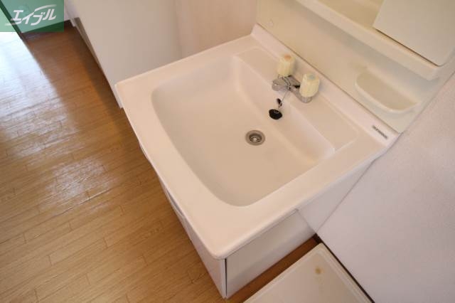 洗面設備　洗面台