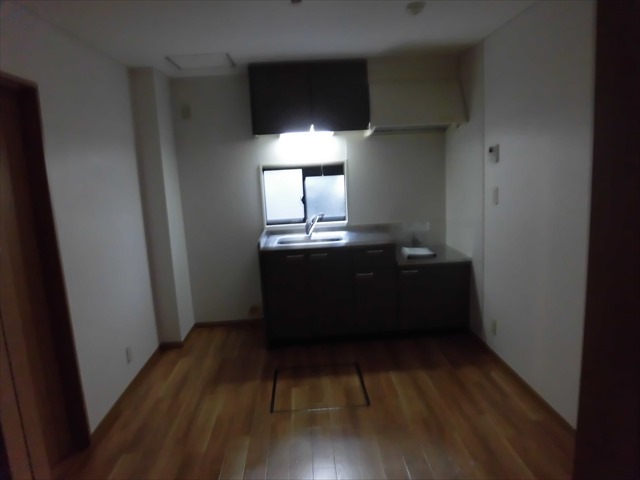 キッチン　お料理しやすいキッチンです