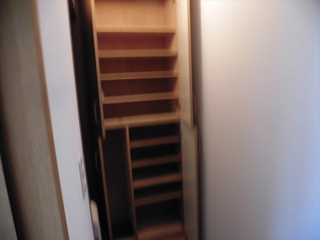 玄関　玄関です