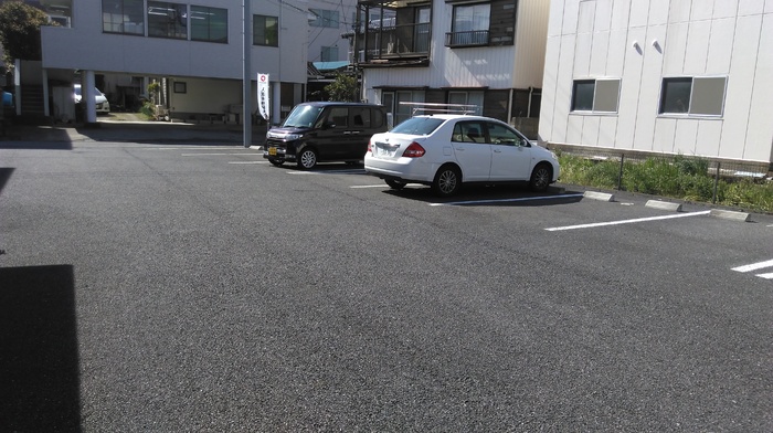 駐車場　フィーノB