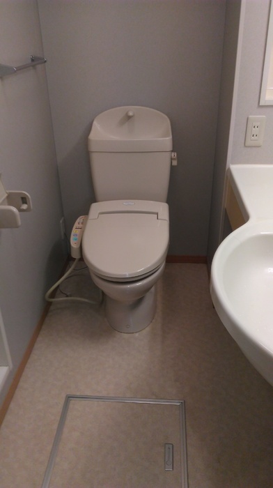 トイレ　フィーノB
