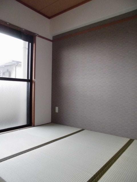 玄関　和室