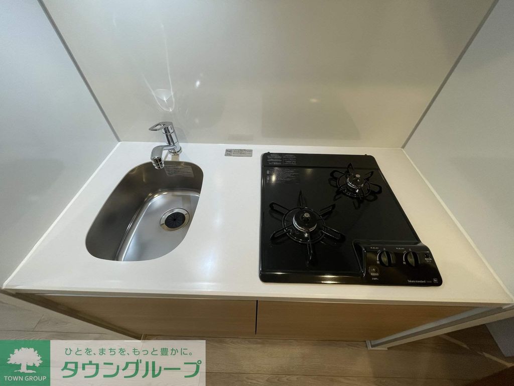 キッチン　別号室