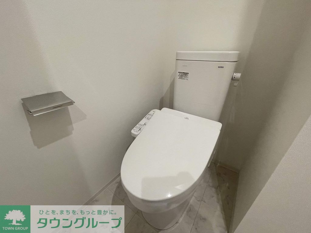 トイレ　別号室