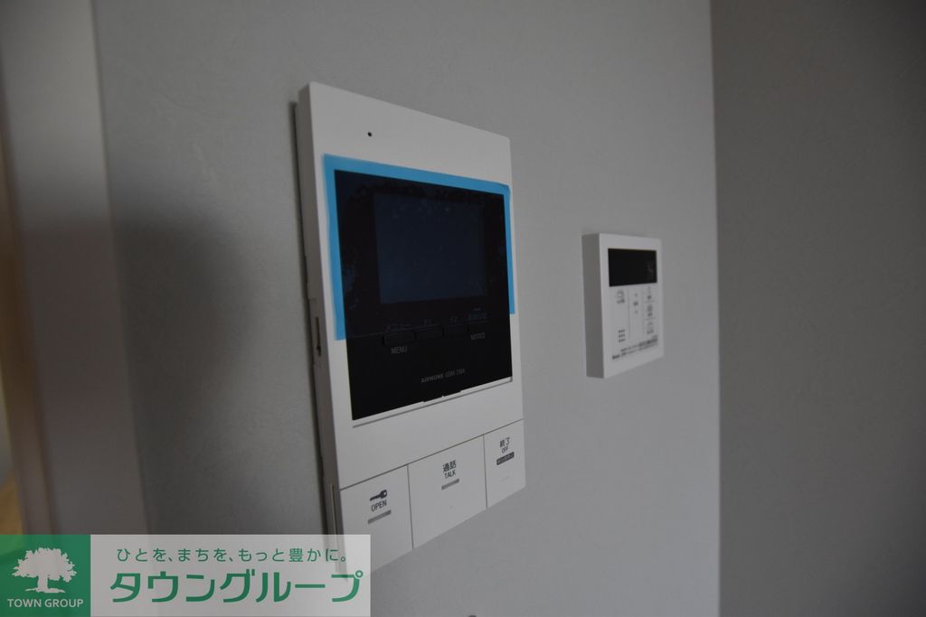 セキュリティ　設備