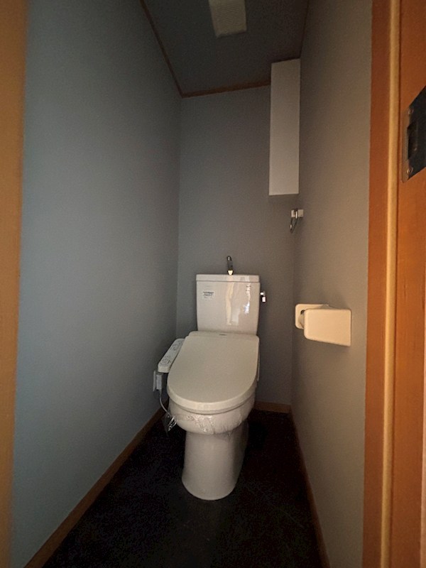 シャトレーヌIIのトイレ写真