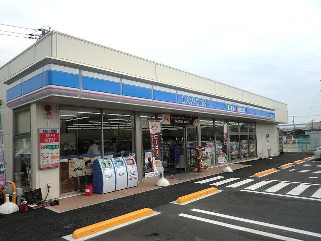 コンビニ　ローソン下松青柳二丁目店（コンビニ）まで1800m