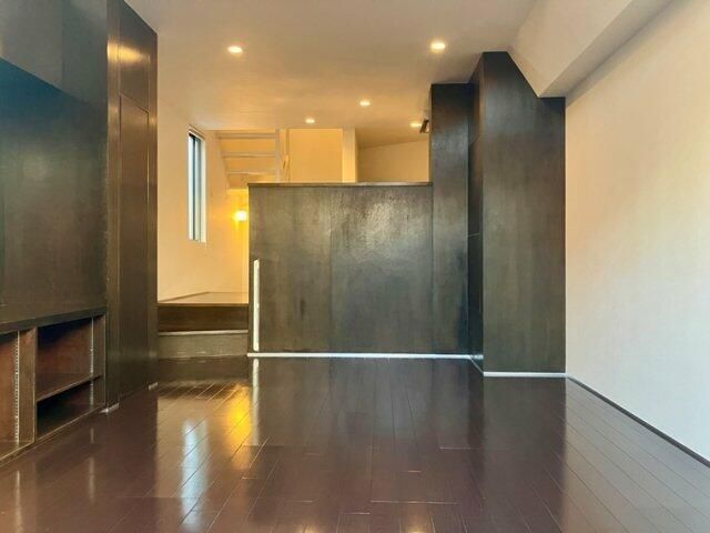 居室・リビング　ゆったりとしたリビングです