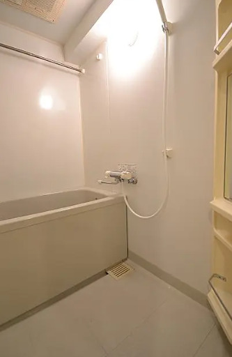 バス・シャワールーム　別部屋参考写真