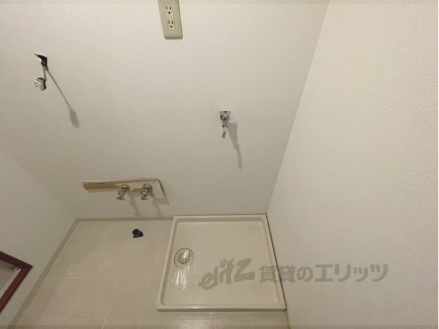 その他部屋・スペース　洗濯機置場