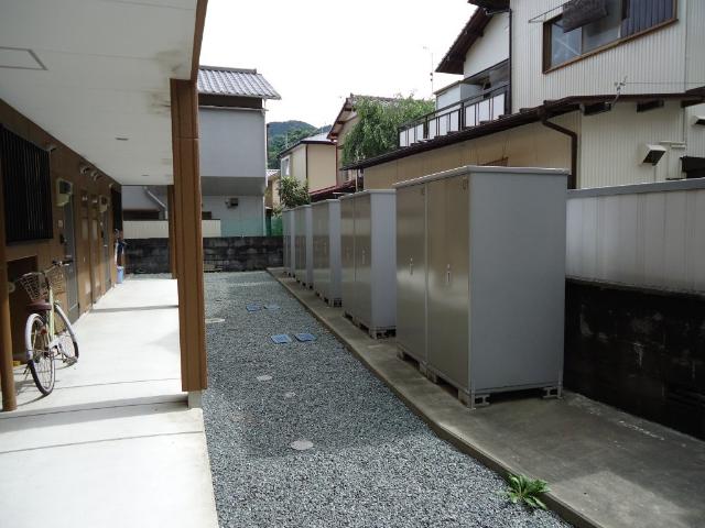 建物外観　外観写真（昼）