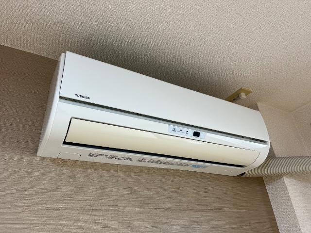 その他設備　エアコン