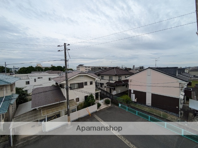 眺望　エントランス