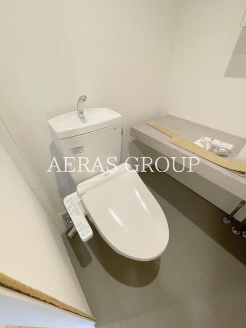 トイレ　他部屋参考。