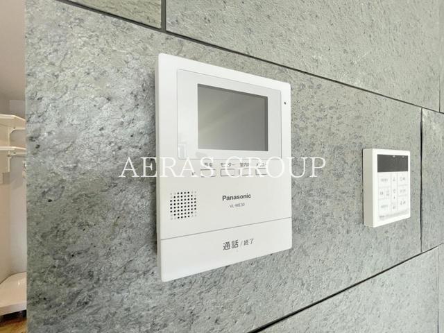 セキュリティ　他部屋参考。