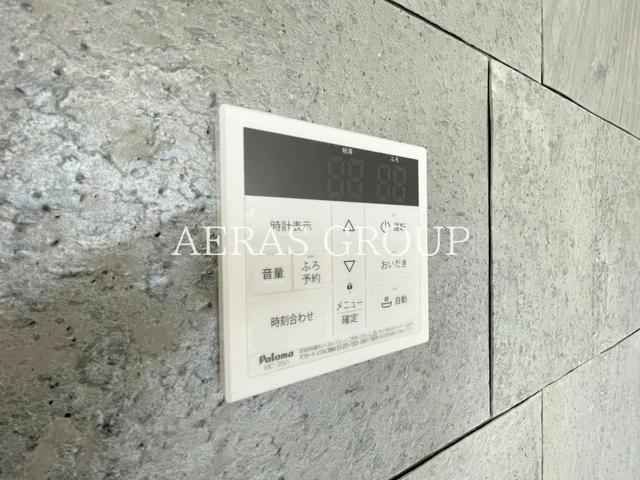 その他設備　他部屋参考。