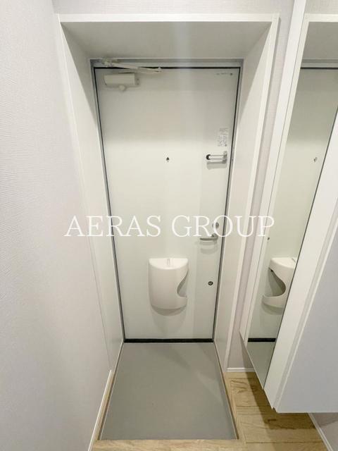 玄関　他部屋参考。