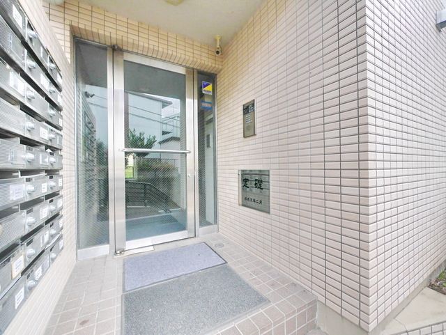 エントランス　★お部屋探しは、タウンハウジング多摩センター店へ★