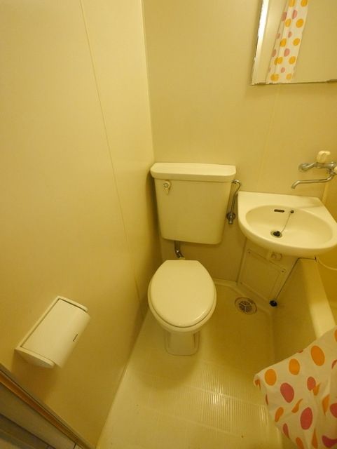 トイレ　★お部屋探しは、タウンハウジング多摩センター店へ★