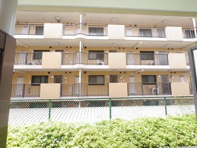 眺望　★お部屋探しは、タウンハウジング多摩センター店へ★