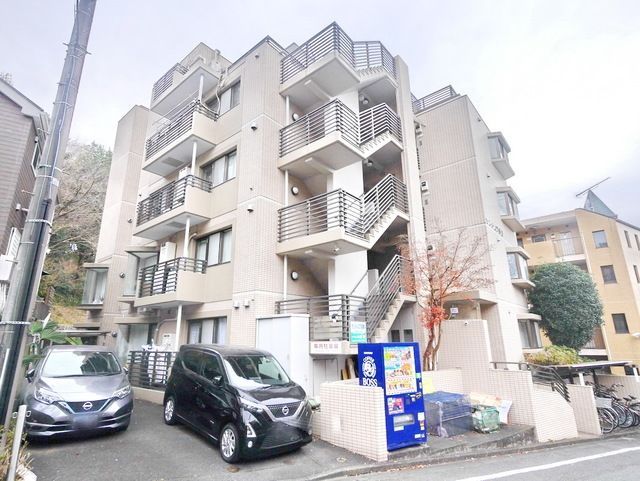 建物外観　★お部屋探しは、タウンハウジング多摩センター店へ★