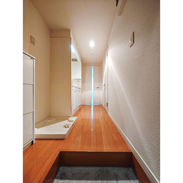 玄関　※イメージ