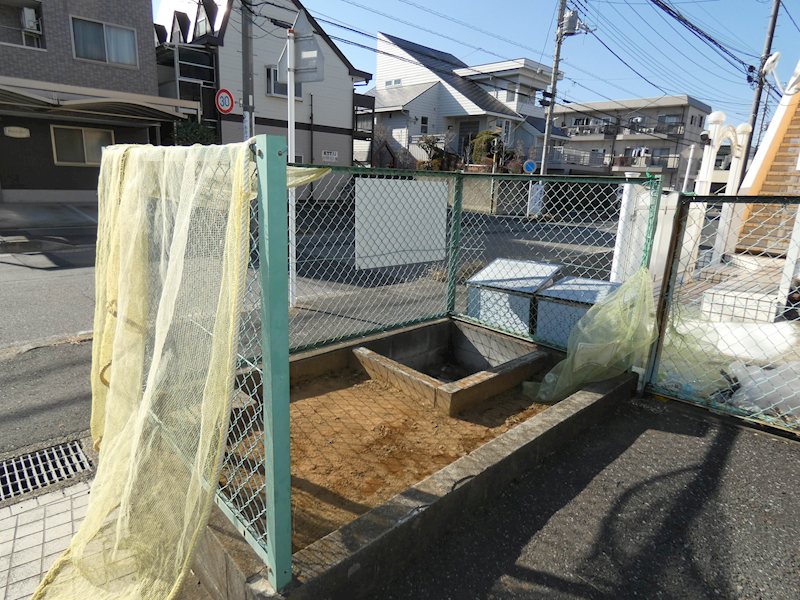 その他共有部分　ゴミ集積場