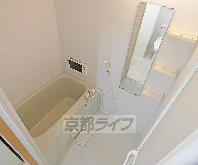 バス・シャワールーム　浴室です。