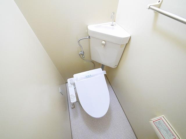 トイレ　トイレも気になるポイント