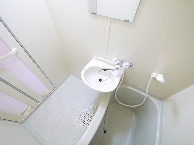 その他設備　洗面所です