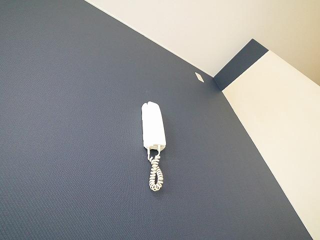 セキュリティ　インターホン