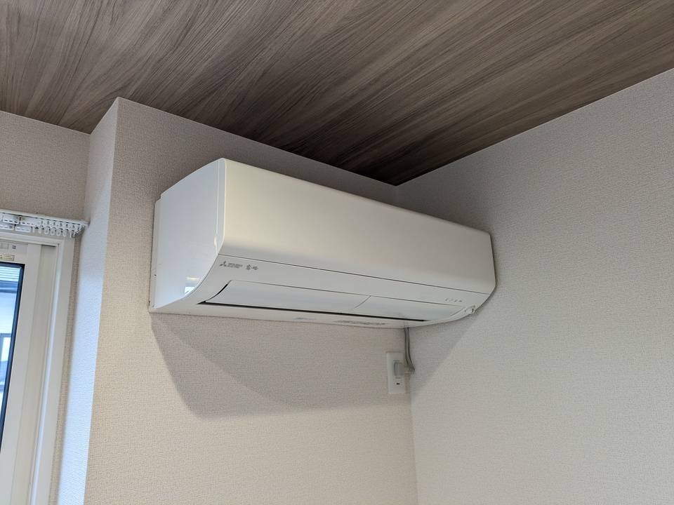 その他設備　エアコン